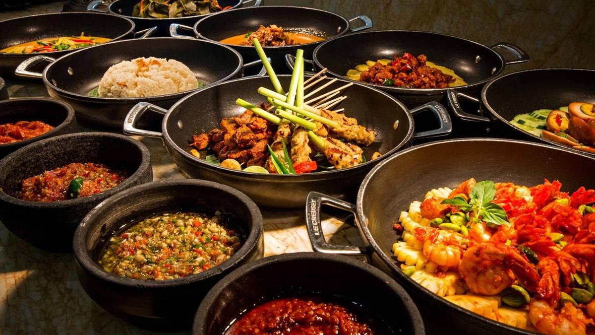 Deretan Kuliner Terpopuler Khas Indonesia yang Mendunia