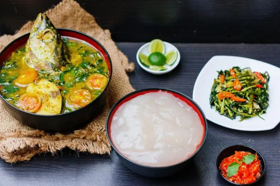 Deretan Kuliner Khas Maluku Terpopuler